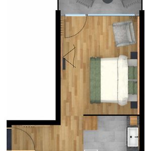 Double room Superior Modern VIEW